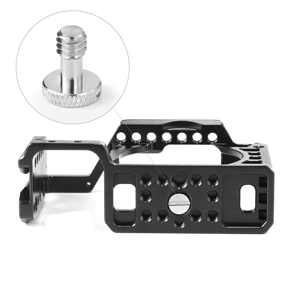 Smallrig 1/4-20 Schroefdraad Statief/Monopod/Quick Release (Qr) plaat/Camera Schroeven (2 Pack)-973