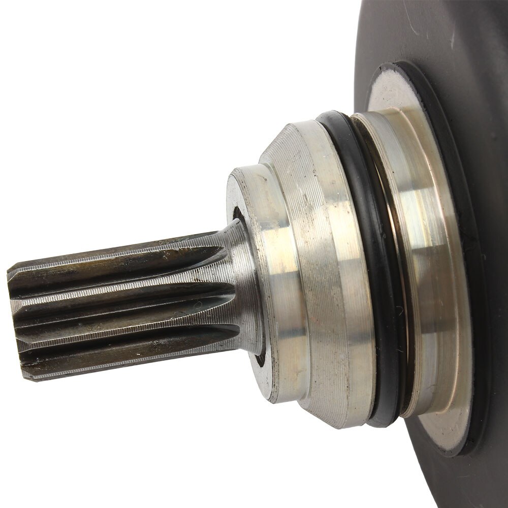 Motorcycle Starter Universal Black 9 Teeth CG150 Motorcycle Motor For All Chinese CG 150cc Engine ATV Motorcycle Pit Bike