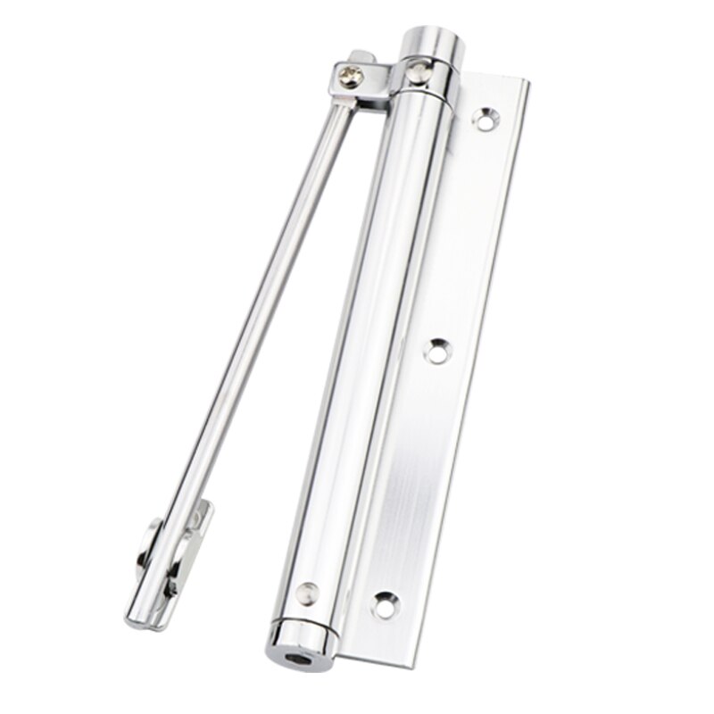 Aluminium Mini Deurdranger met automatische Deur Spring gate dichter