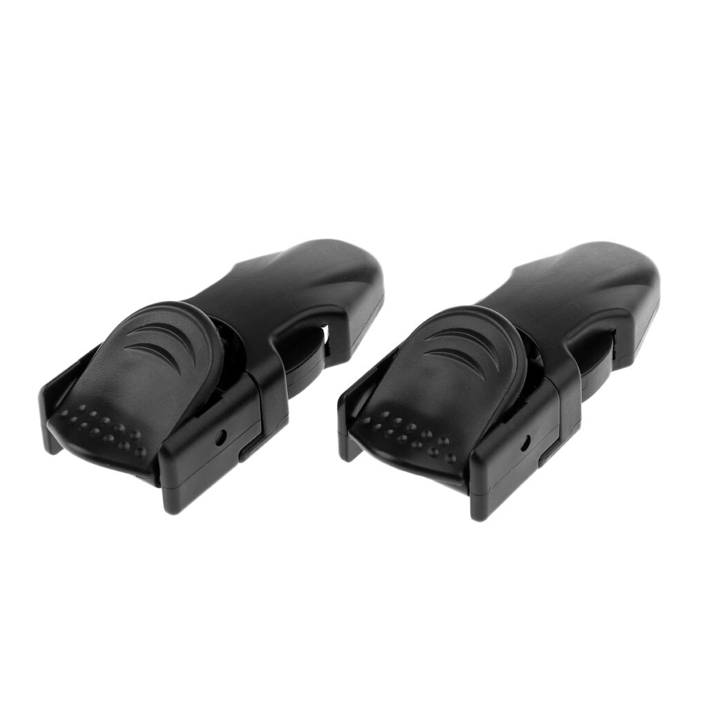 1 Pair Replacement Quick Release Buckle Set For Scuba Diving Dive Fin Strap