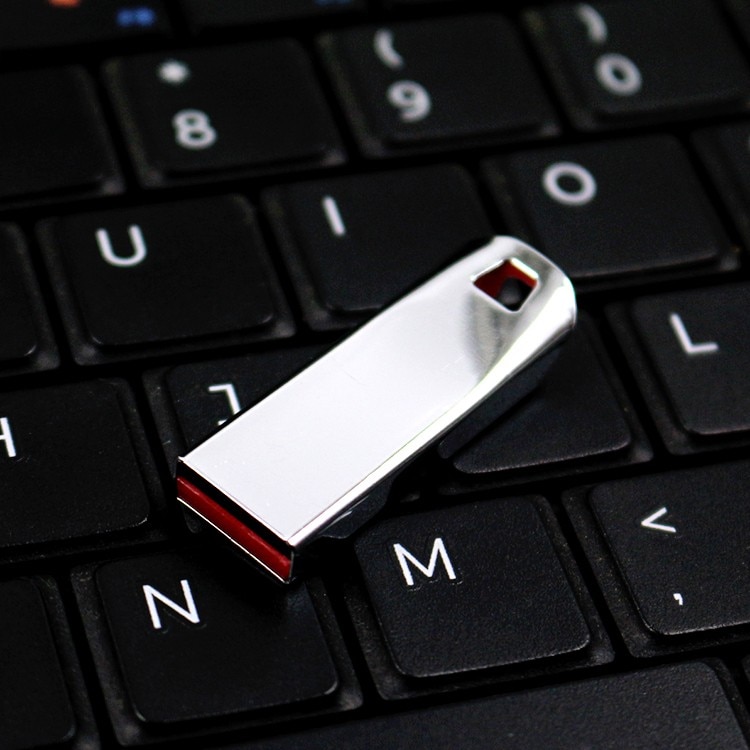 High Speed Flash Memory Stick 32Gb Pendrive 64Gb Usb Stick 128Gb Metalen Pen Drive 16Gb 8gb Usb Flash Drive Disk On Key