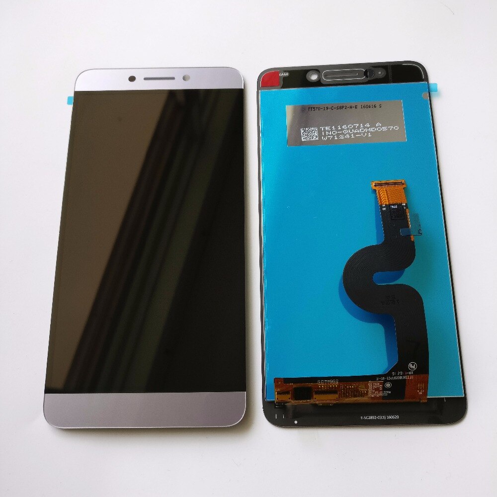Original 5.7" IPS X821 X822 X823 X820 LCD Screen For LeTV LeEco Le Max 2 LCD Display Touch Screen Digitizer Assembly