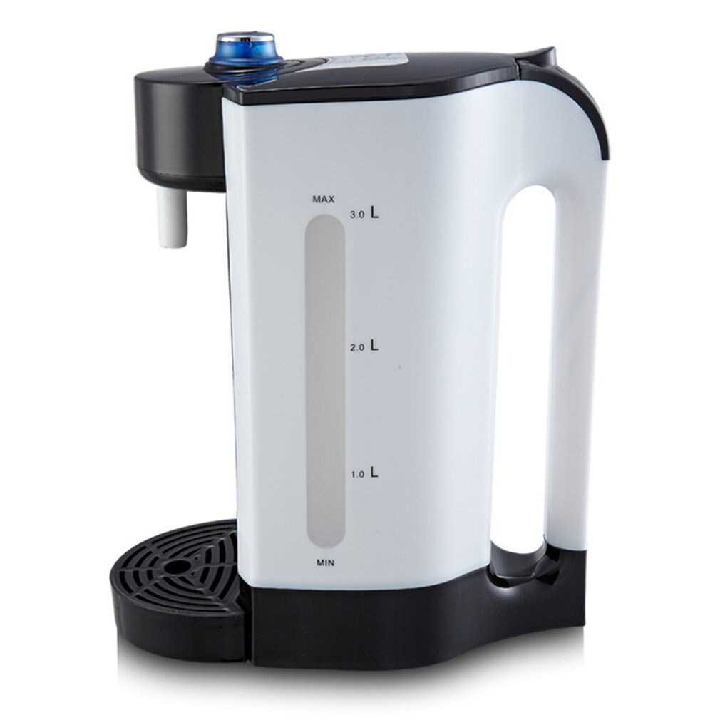 Desktop Waterkoker Rvs Abs Techniek Plastic Huishoudelijke Boiler Instant Water Dispenser: Default Title