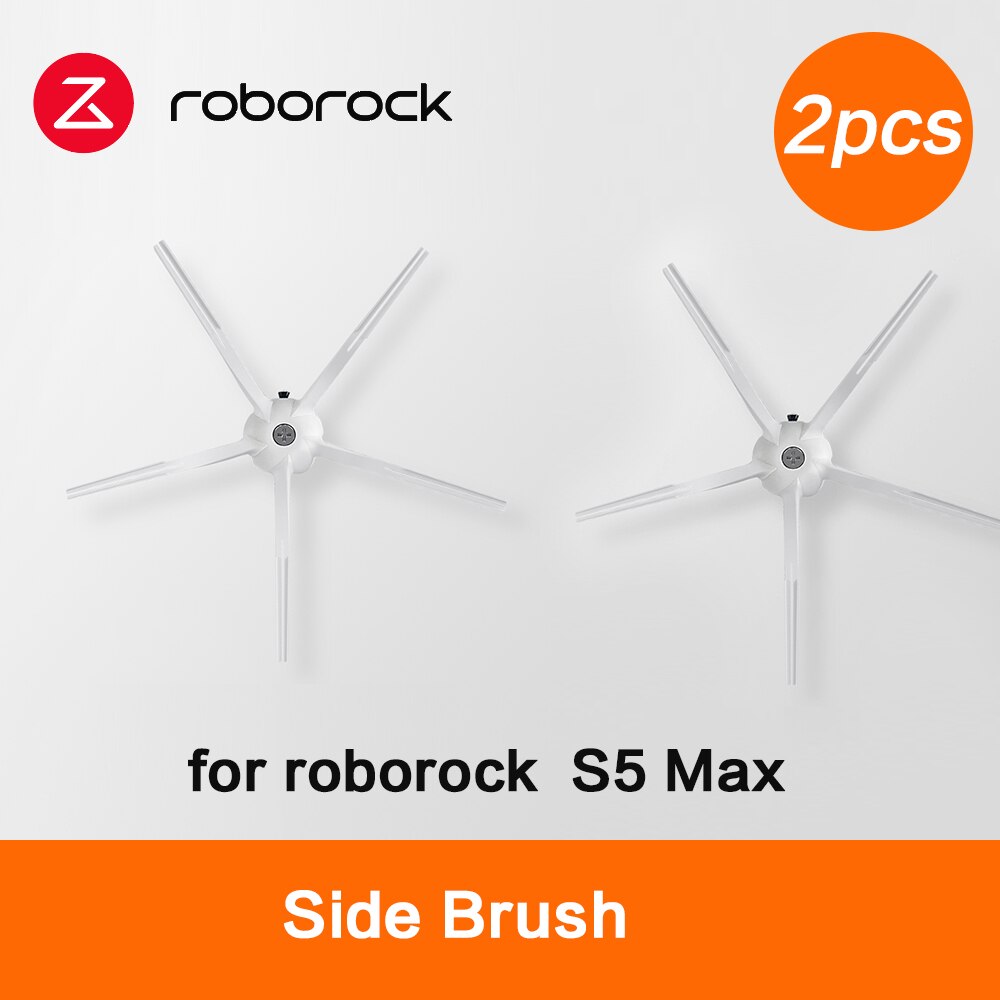 Original Roborock Vacuum Cleanner Parts Suitable For Roborock 2 S5 Max Cleaning Robot Spare Parts Electric Water Tank