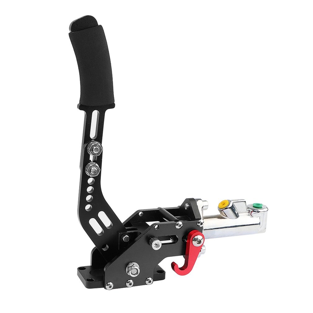Universele Hydraulische Handrem Racing Parking Emergency Remhendel Inbouwen Hydraulische Handrem Update Accessoires