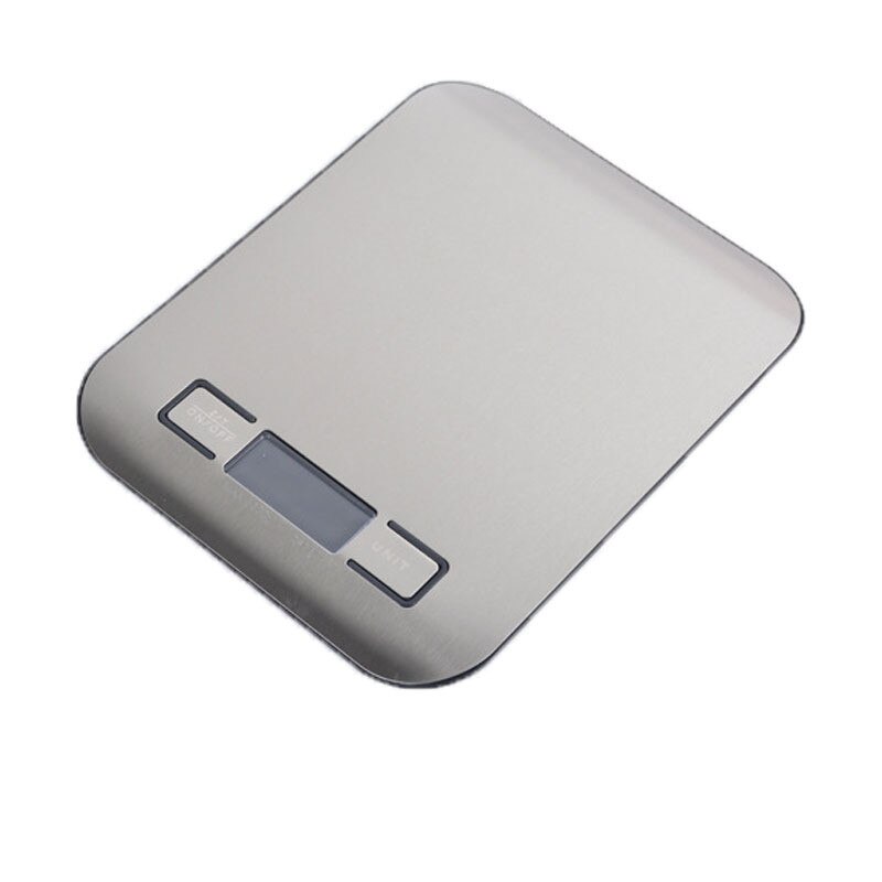 5kg Digital Kitchen Scale - Weighs To 1g Precision, Compact & Battery-Powered 12 thumbnail image