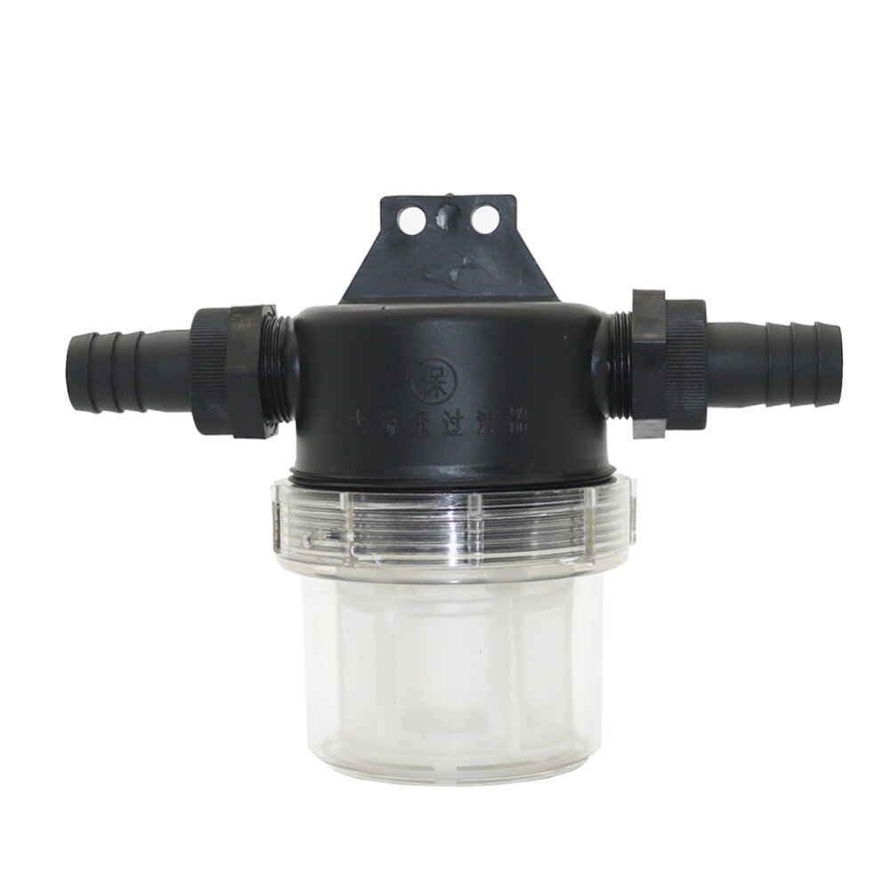 50 Mesh Super schoon Ultrafijne filtratie water filter 20mm, 25mm Prikkeldraad interface Tuin Irrigatie Landbouw Filter 1 Pc