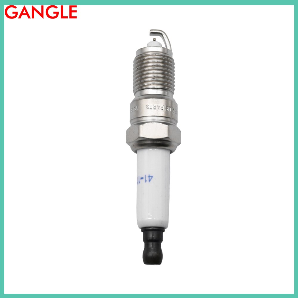 8PCS 41-110 12621258 IRIDIUM SPARK PLUGS FOR CHEVROLET BUICK GMC HUMMER SAAB