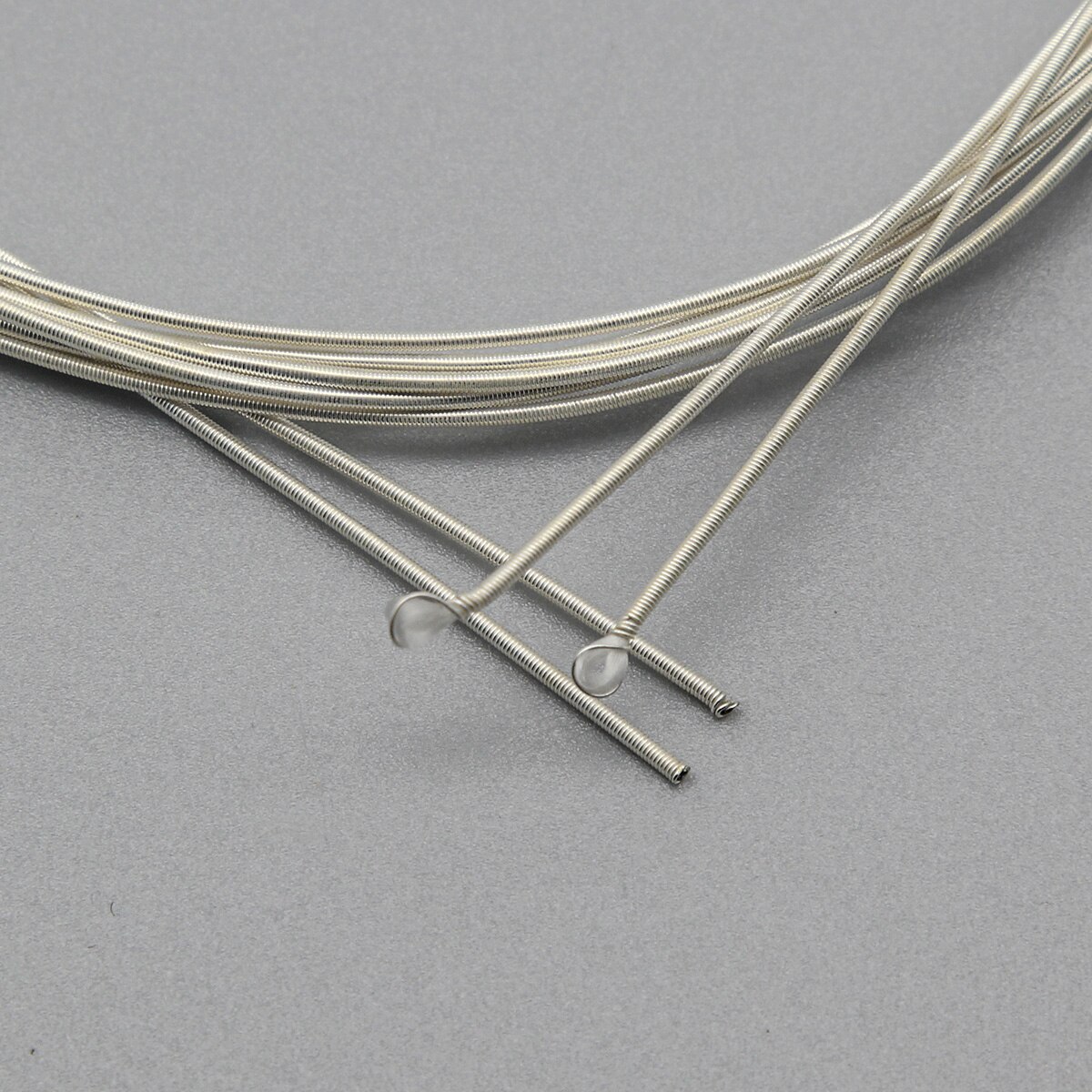 Alice Oud Strings Set Nylon & Silver-Plated Wound 12 Strings