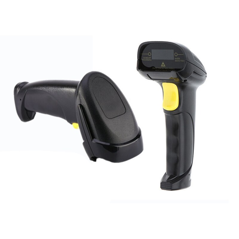 USB Barcode Scanner Long Barcode USB Port CCD Handheld Barcode Scanner Bar Code Reader for POS P2P Computer