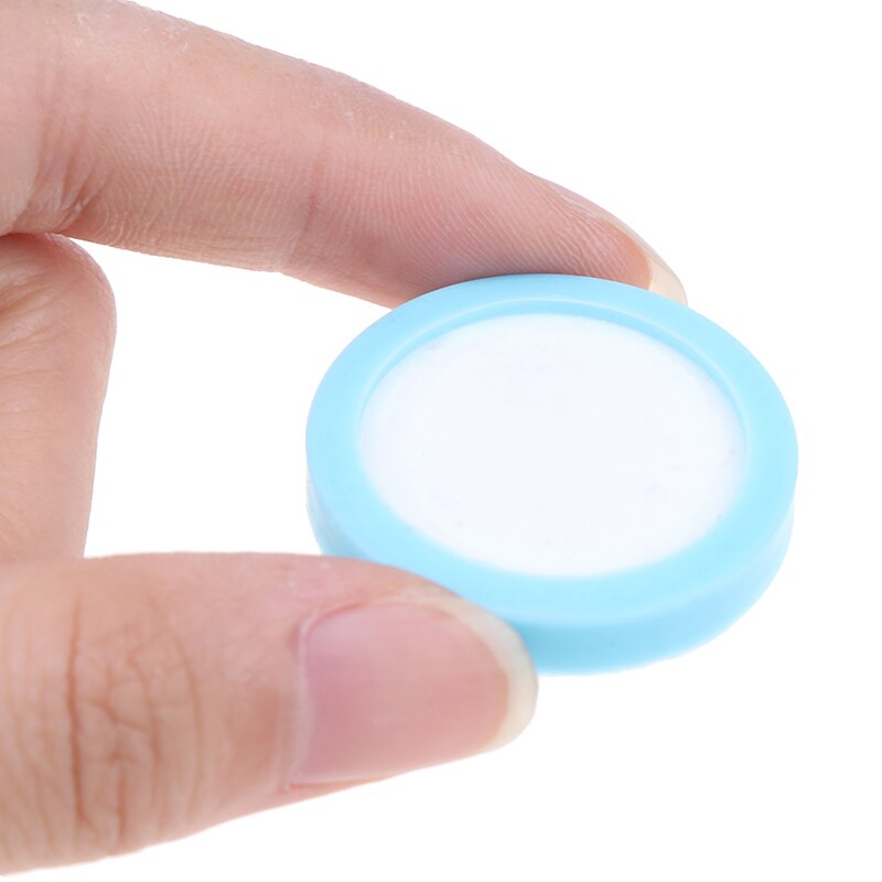 2 PCS Aquarium Fish CO2 Stainless Steel Diffuser Atomizer Replacement Slice Refinement