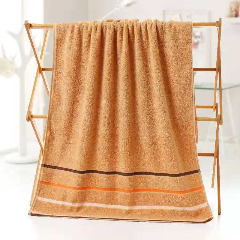 70*140CM gruba luksusowa egipska bawełna ręcznik kąpielowy ekologiczny ręcznik plażowy szybki suchy joga prysznic ręcznik kąpielowy