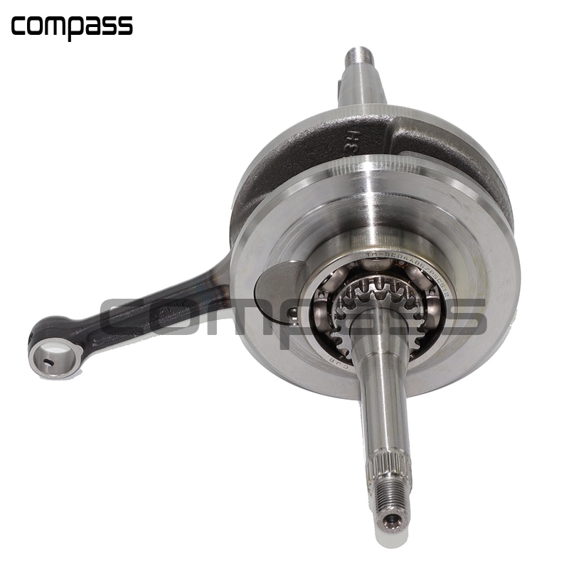 GY6 125cc 150cc motor ensamble de cigüeñal ATV Scooter y Buggy con 152QMI 157QMJ