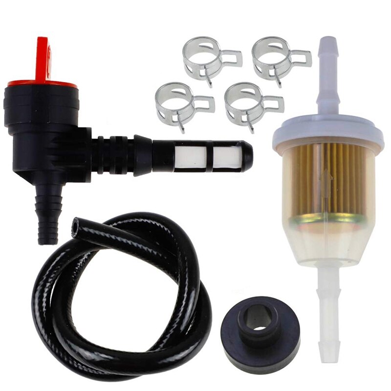 192980GS Brandstofafsluiter Service Kit Brandstof Filter Fit Voor Briggs En Stratton Craftsman Snapper Draagbare Generator