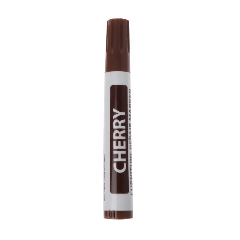 1 pc møbelreparation træskabe gulv touch-up markører ridser filler remover 50pb: 3- kirsebær