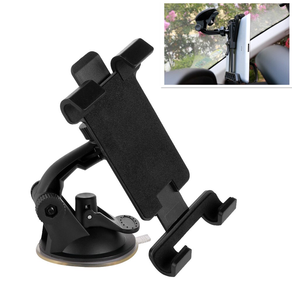 1 pc suporte do carro universal dashboard pára-brisa suporte de montagem para 7-11 Polegada ipad tab galaxy tablet auto estilo interior também