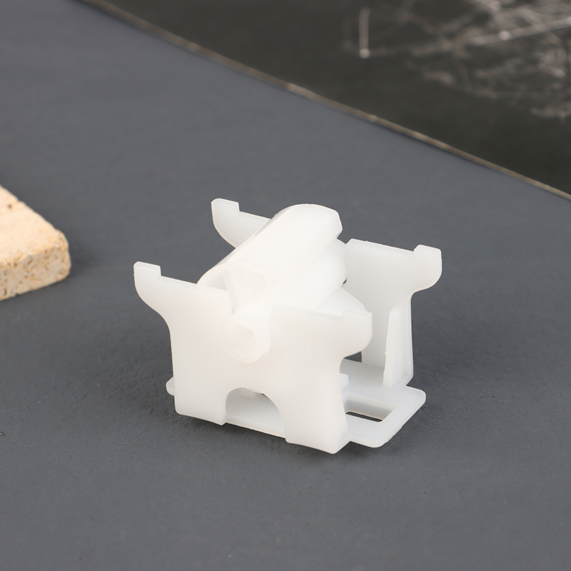 1PC Tilt Mechanism For 50MM Or 38mm Wooden Venetian Blinds High Profile Head Track Blind Accessories Dimmer: Gold