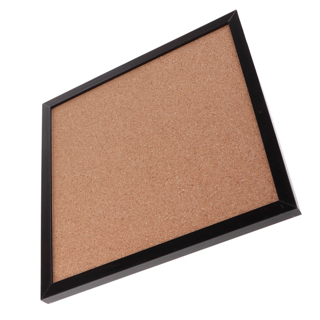 1 Piece Square Cork Sheet Cork Board Used For Insulation Mat, Handcrafts Accessory, Art Crafts - Bulletin Board