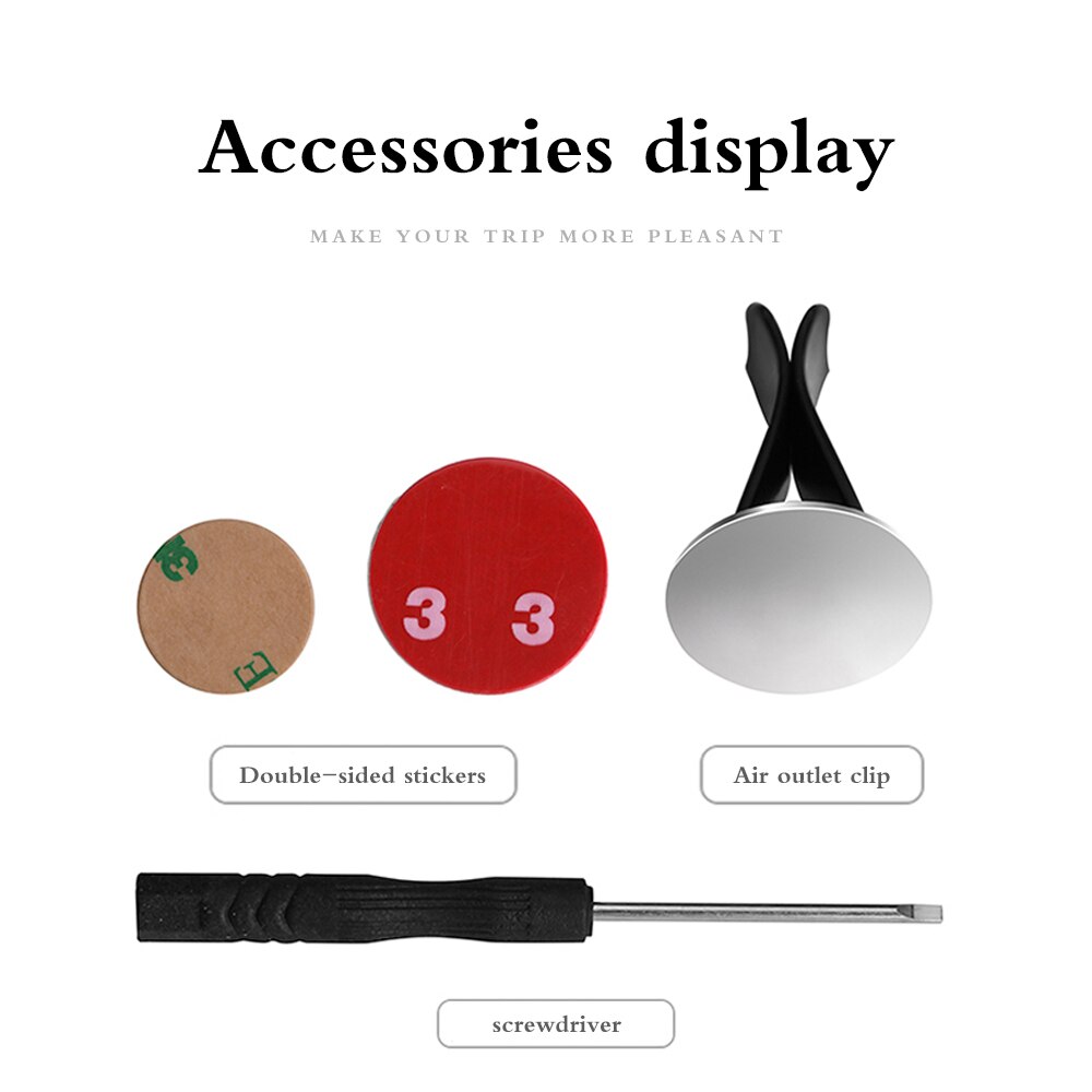 1pcs Car Clock Dashboard Air Vent Outlet Clip Decoration For Peugeot 206 307 308 207 407 508 208 3008 301 406 4008 306 607