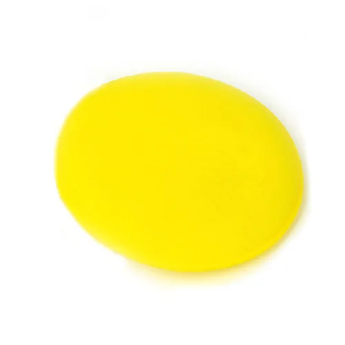 Grandes éponges à haute densité en forme de nid d'abeille 8, bloc d'éponge de lavage de voiture, outils de nettoyage et d'épilation à la cire, accessoires de nettoyage automobile: WHITE