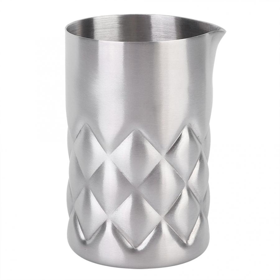 Friendly 50ml Stainless Steel Bar Coffe Milk Beer Cocktail Measuring Scale Cup Wine Tool barware wine Cocktail Beer Tools Kits