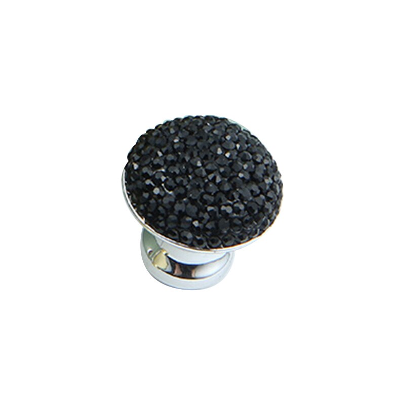 Ingelegde Diamanten Knoppen Kast Trekt Lade Trekt Lade Knoppen Keukenkast Handgrepen Garderobe Meubels Handvat Hardware: 7