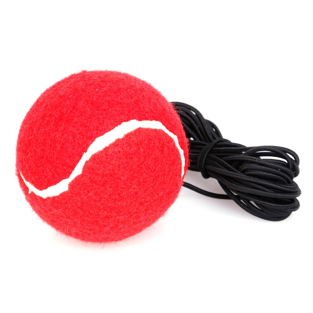Line Training Tennis Rubber Tennis Ball 65mm Diameter Balls High Resilience Practice Ball School ClubTraining Ball