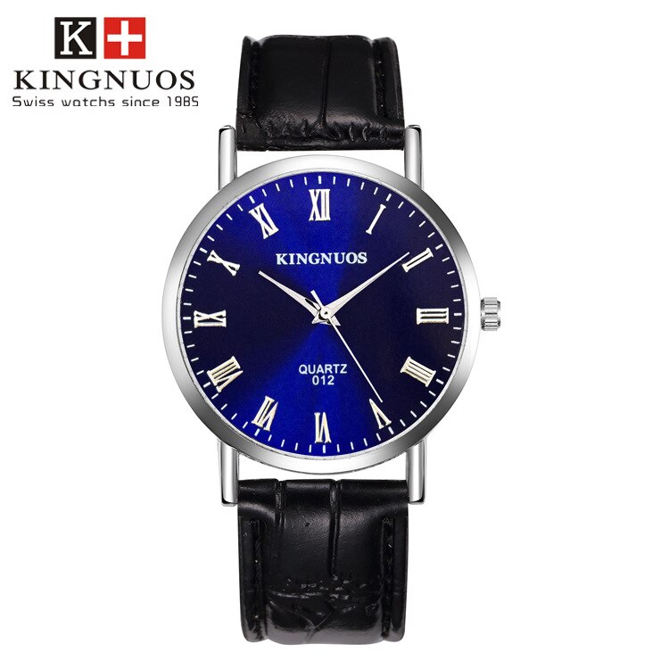 Armbåndsur mænds topmærke luksus berømte armbåndsur mandlige ur kvartsur hodinky relogio masculino sølv: 1