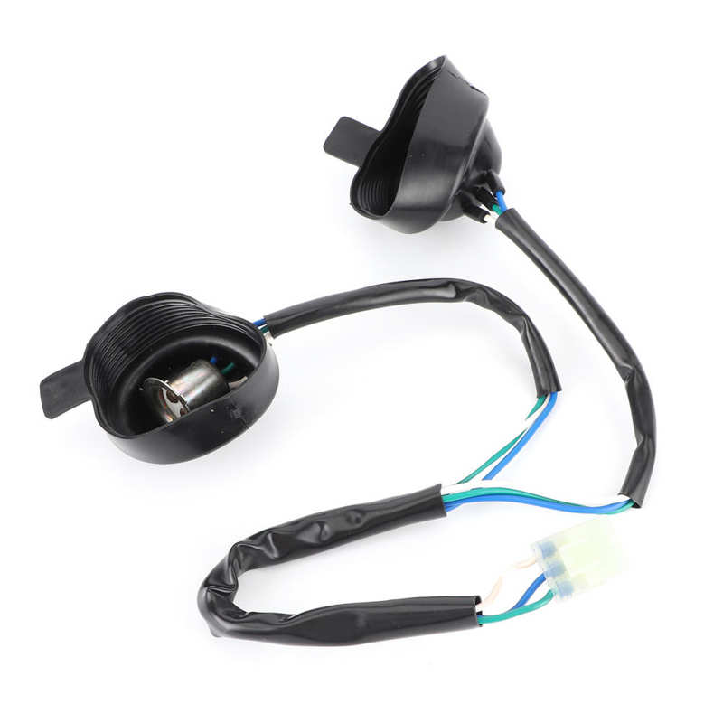 auto lamp Auto Styling Headlight Socket Harness 33120-HN1-003 Fit for Honda Sportrax 400 TRX400EX 2x4 1999-2004 Car