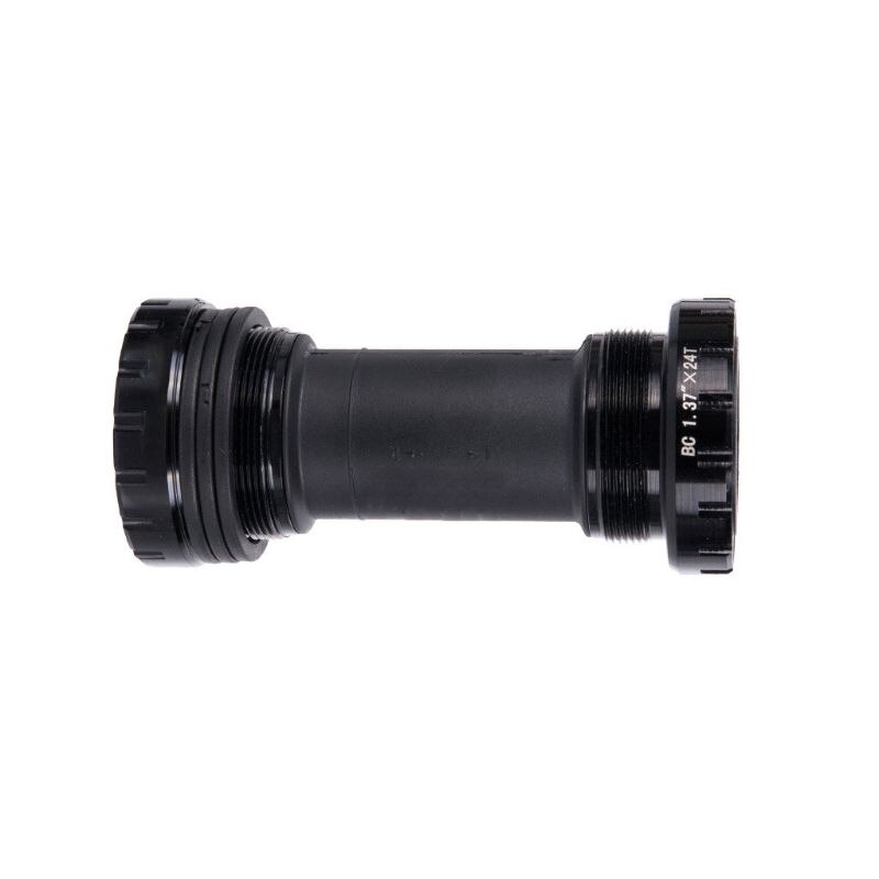 BB91 MTB Road Bike Press Fit Bottom Brackets for Shimano Prowheel 24mm Crankset: BK