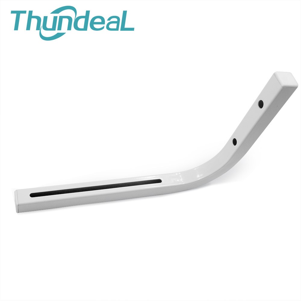 ThundeaL Adjustable Projection Screen Hanger Ceiling Mounts for Projector Screens L Shape Holder Specialized Hanger 90 degrees