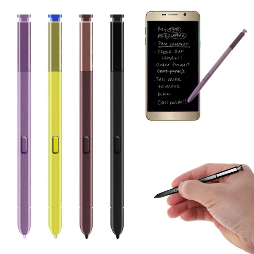 Stylus S Pen For Samsung Note 4 Note 5 Note 8 Note 9 Spen Touch Galaxy Pencil