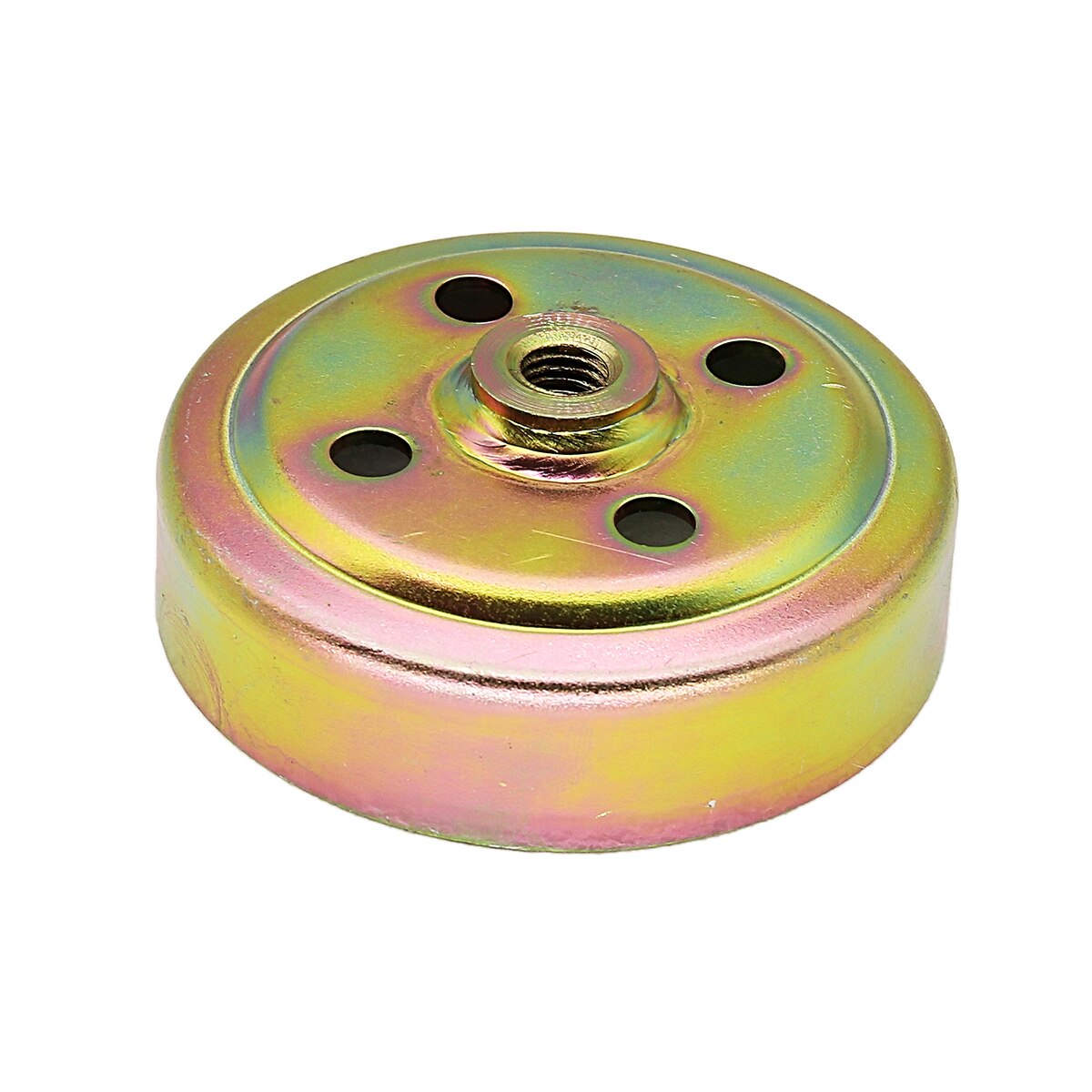 Motorfiets Koppeling Drum Versnellingsbak Voor 47cc 49cc 2 Takt Motor Atv Quad Go Kart Dirt Pocket Mini Bike