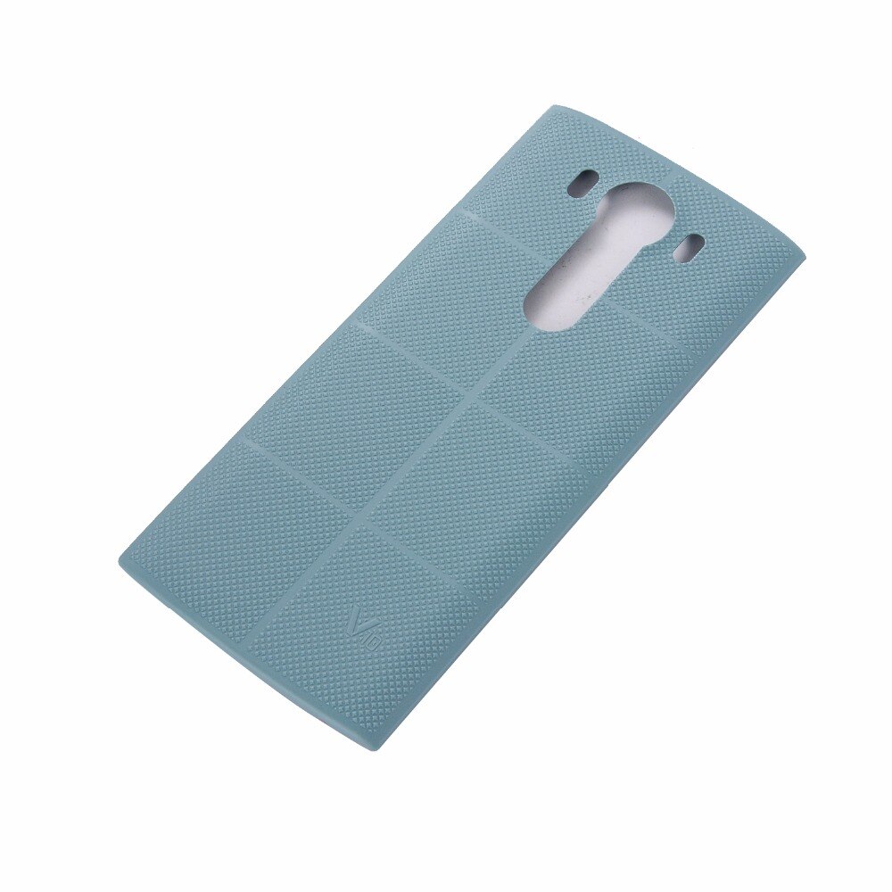 Batterij Cover Terug Deur Achter Behuizing Deksel Case Met Nfc Antenne Chip Voor Lg V10 Alle Versies Batterij Behuizing back Cover