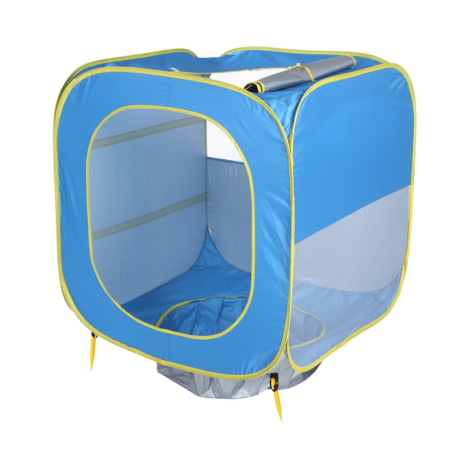 Baby Strand Zelt Wasserdicht Sun Markise Zelt UV-schutz Sunshelter mit Pool Kid Camping Sonnenschirm Spielen Wasser Einfach Falten up: Default Title