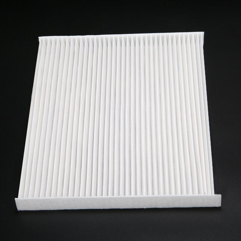 AC Cabin Air Filter Air Conditioner White Repalcement For Hyundai Elantra Accent Kia Forte Accessories Portable Useful