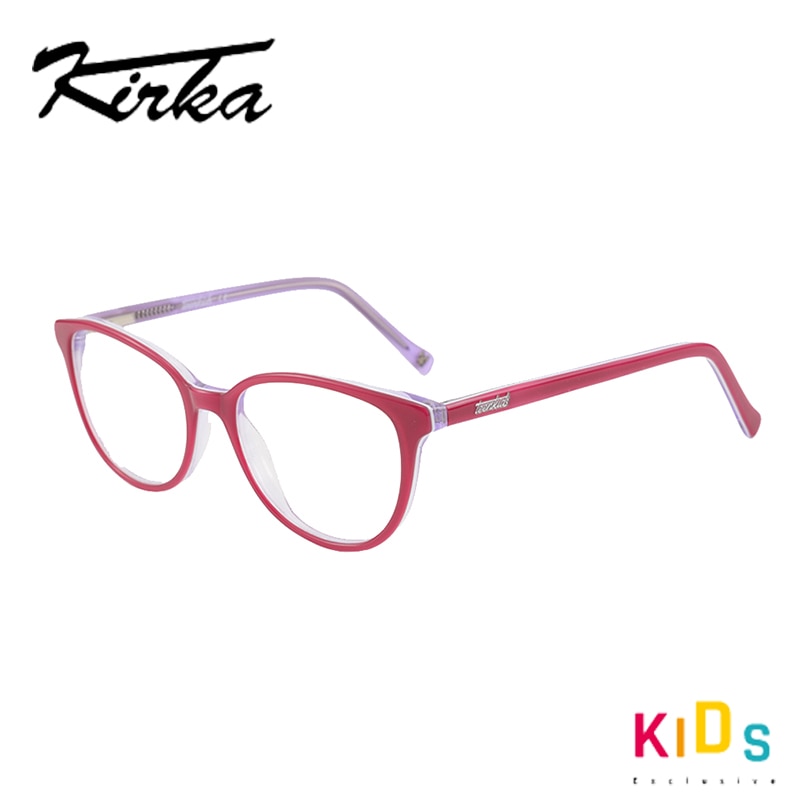 Kids Glasses Pink Eyeglass Frames Children Glasses Myopia Eyewear Acetate Kids Eyeglass Frames Round Children Optical Frames