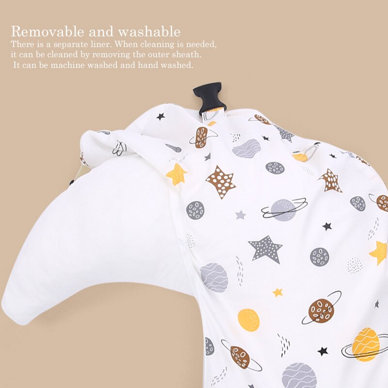 Oreillers d&#39;allaitement pour bébés, coussin pour femmes enceintes, en forme de U, pour -né, en coton, pour la taille