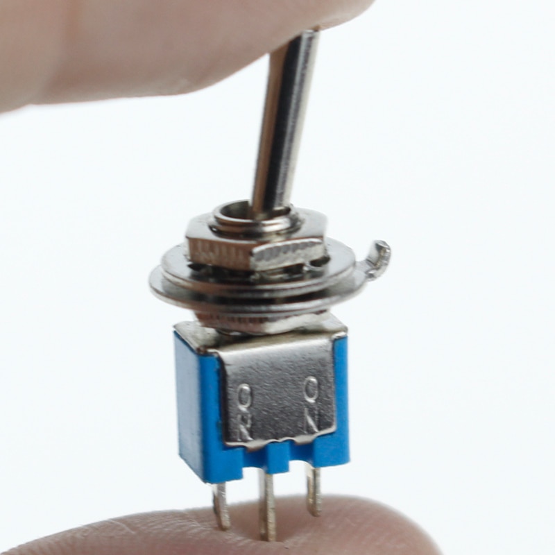 SMTS-102 3 foot 2 rocker switch gear SMTS 102 toggle switch toggle switch