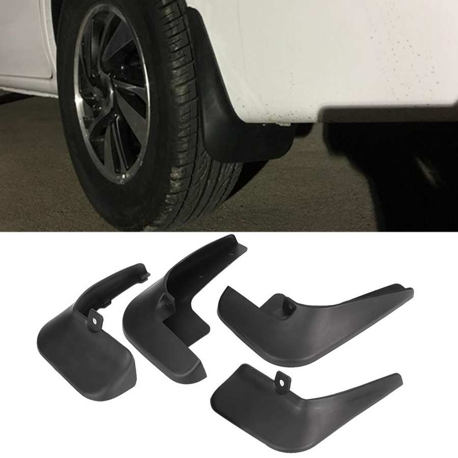 4 st biltillbehör bilspjällskydd stänkskydd ersättning passar för nissan  nv200