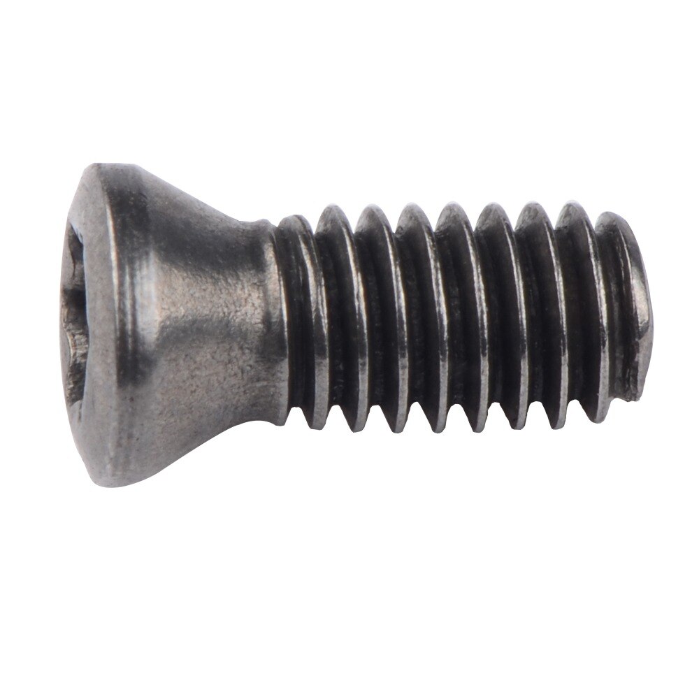 Vis torx en carbure de tungstène, accessoire de tour en acier allié, M1.8 M2, M2.5 M3, M3.5 M4 M5 M6, 12.9