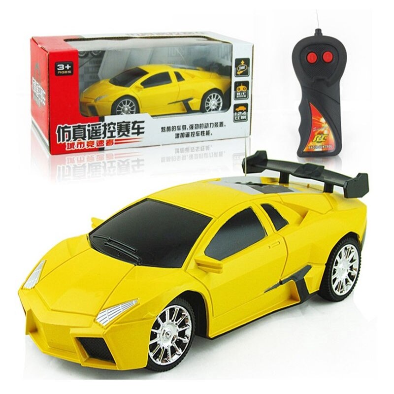 Afstandsbediening Rc Racing Auto Speelgoed Auto Model Voor Kinderen Jongen Christmas Classic Educatief Monteren Speelgoed