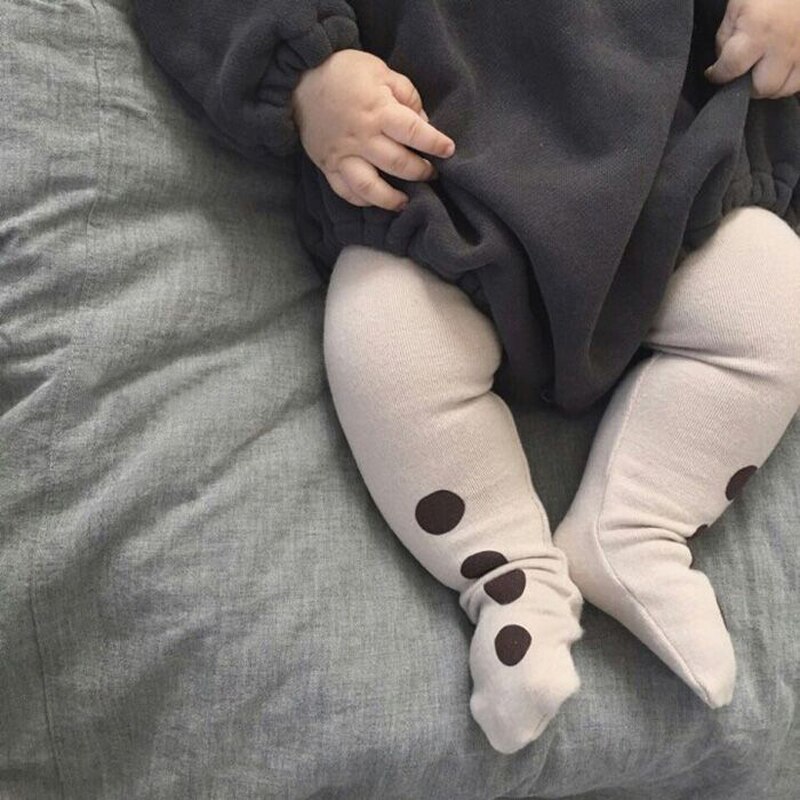 Herfst Lente Pasgeboren Baby Jongens Meisjes Broek Kid Dragen Baby Peuter Voor Baby Kleding Baby Broekje Katoenen Baby Leggings LZ01