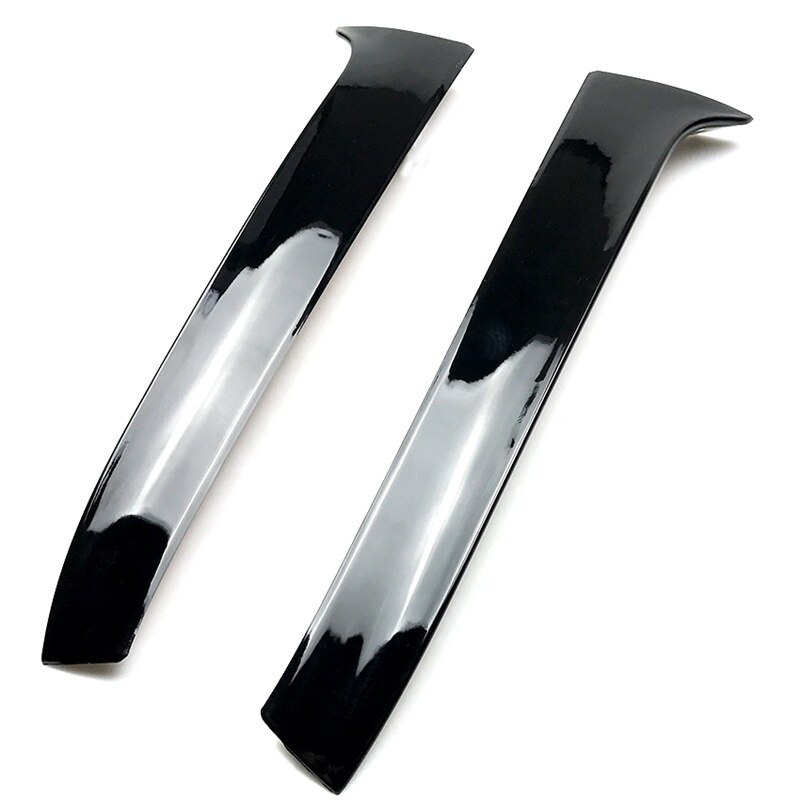 Alerón trasero de coche lado pegatinas para Spoiler Trim para Golf Mk 7 variante bienes carro Accesorios Estilo de coche