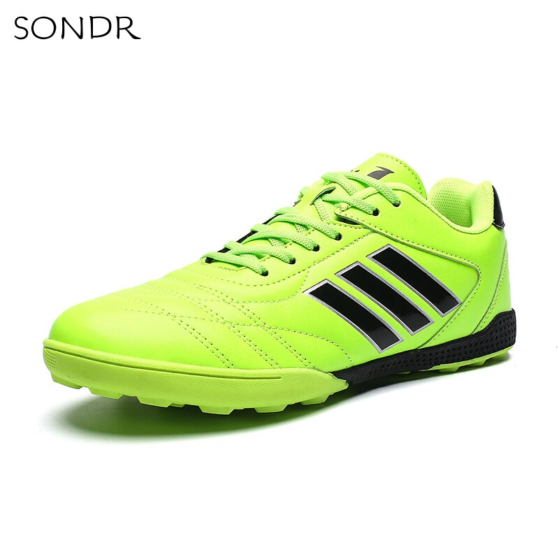Voetbal Schoenen Sneakers Indoor Turf Superfly Futsal Originele Voetbal Laarzen Enkel Hoge Voetbalschoenen Klampen 8802