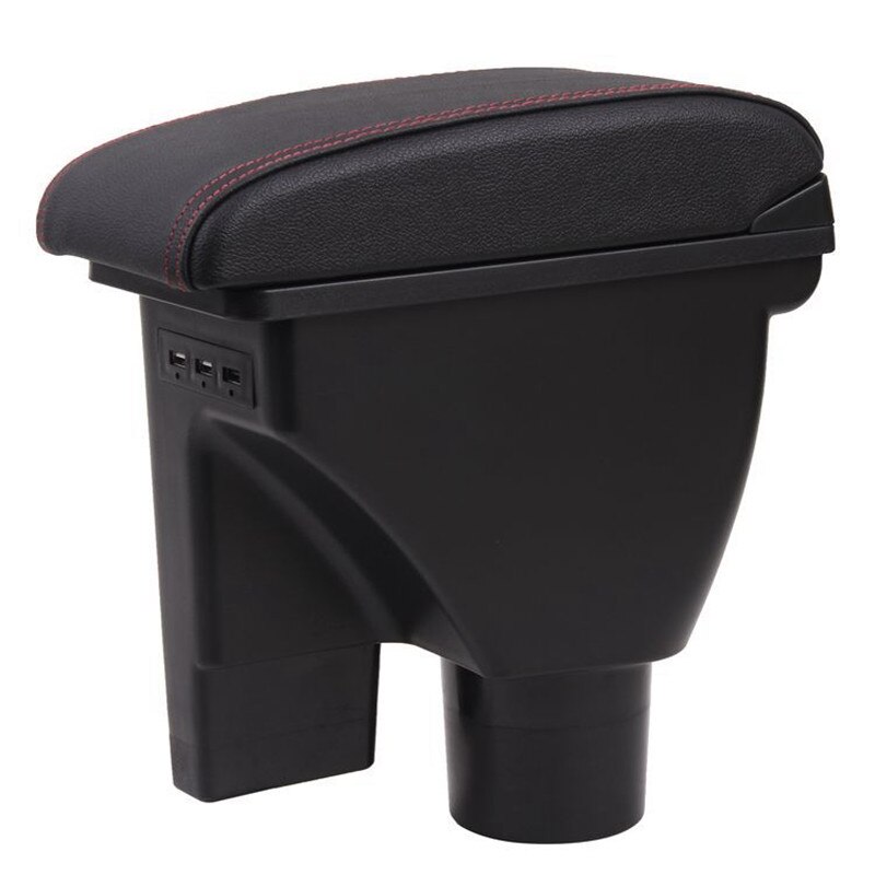 Voor VW Voor UP Auto Armsteun Console Opbergdoos Auto