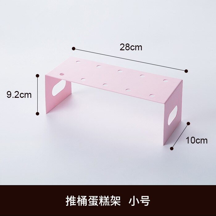 Roze Zoete Dessert Tafel Leverancier Baker Showcase Cake Stand Bruiloft Props Decoratie Gereedschappen Hollow Lace Tray Dessert Candy Bar: NO 15
