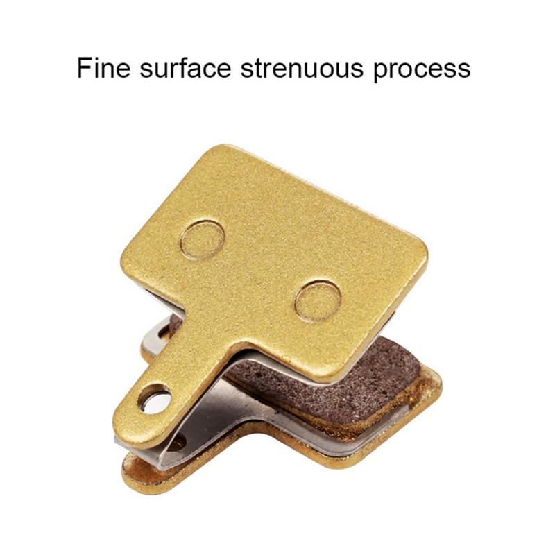 MTB Disk Brake Pad for Shimano M355/M375/M395/M415, forTektro Orion/Auriga PRO/Auriga Comp/Auriga E-Comp/Draco/Draco WS/Aquila