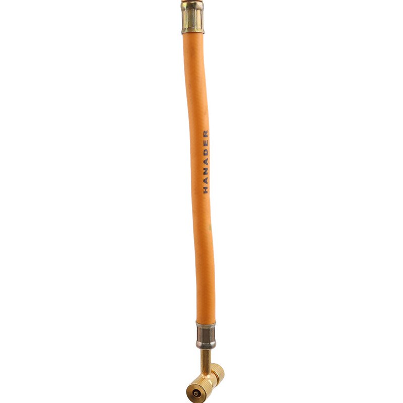 2 in 1 buse de voiture valve tuyau d'air aiguilles de gonflage pompe gonfleur connecteur pour voiture gonflable électro mobile moto pneu