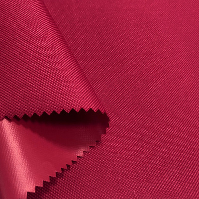 600D Thick Oxford Fabric Waterproof Solid PVC Coated Fabrics DIY Tents Bags Outdoor Shelter Canopy Anti Abrasion Strong Cloth: red